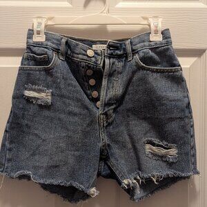 Pacsun Denim Shorts